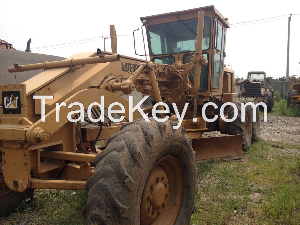 Used CAT 140G Motor Grader