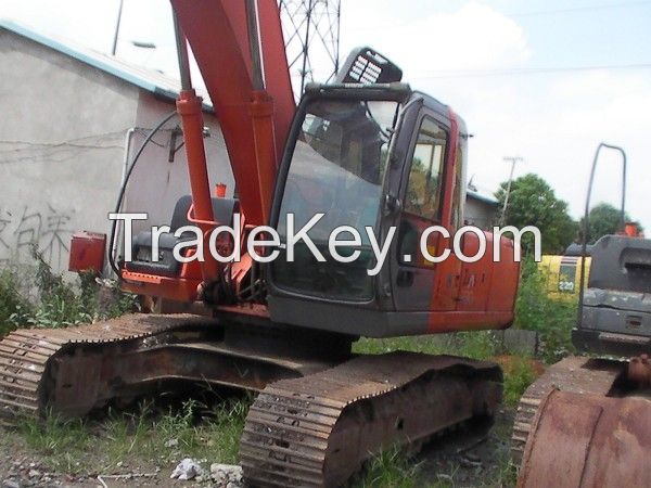 Sell Used Hitachi Excavator ZX230-6