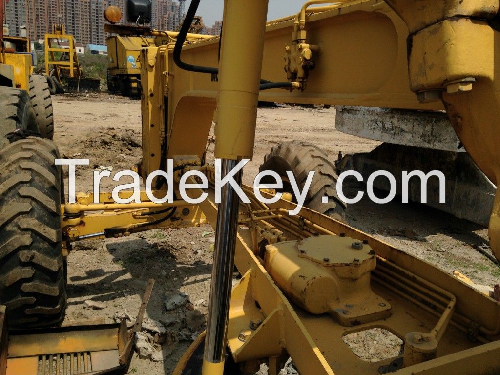 Used Komatsu GD511A-1 Motor Grader