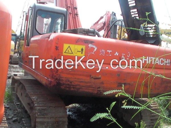 Sell Used Hitachi Excavator ZX230-6
