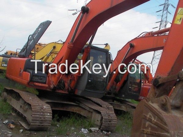 Sell Used Hitachi Excavator ZX230-6