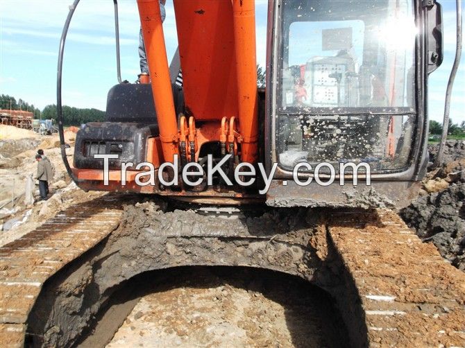 Sell Used Hitachi Excavator ZX200-6