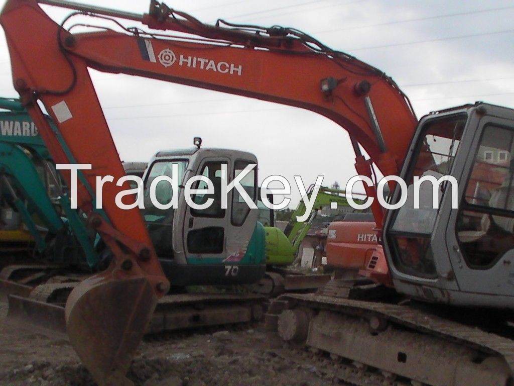 Sell Used Hitachi Excavator EX120-2