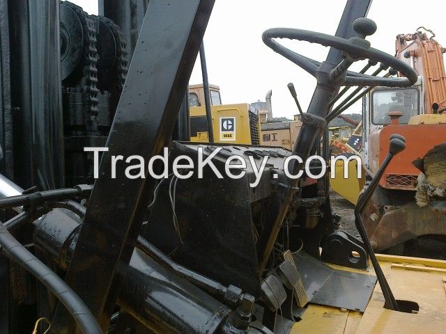 Used Japan Komatsu Forklift 10T