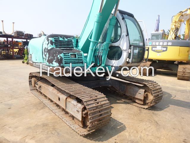  Used Kobelco Excavator SK120-3