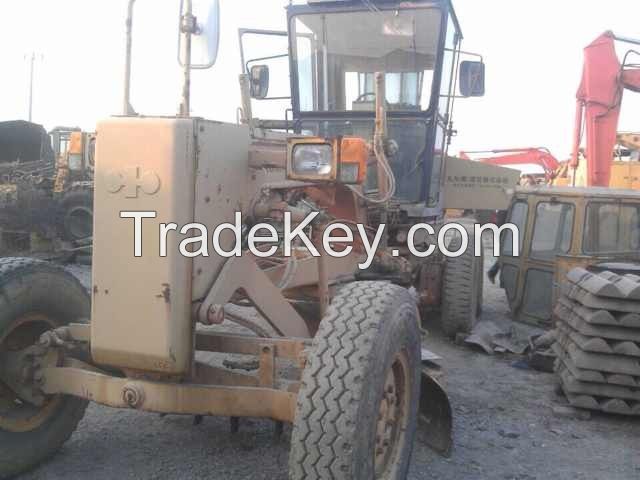 Used Komatsu GD405A-2 Motor Grader for Sale