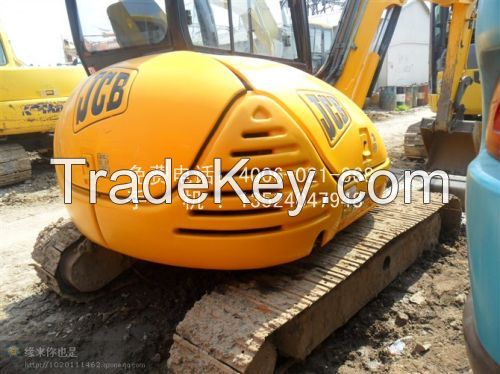  Used JCB Excavator 3CX-2T