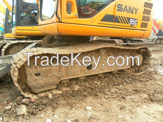  Used SANY Excavator SY70C
