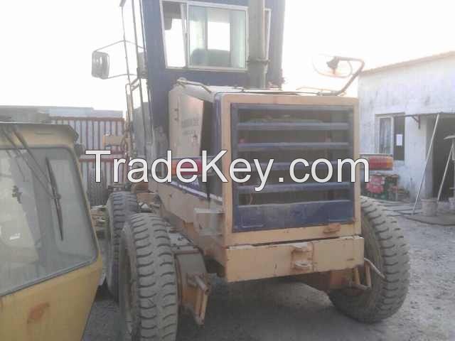 Used Komatsu GD405A-2 Motor Grader for Sale