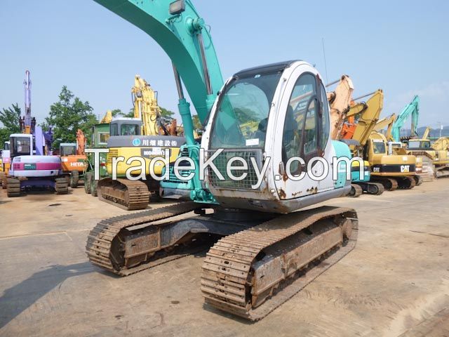  Used Kobelco Excavator SK120-3