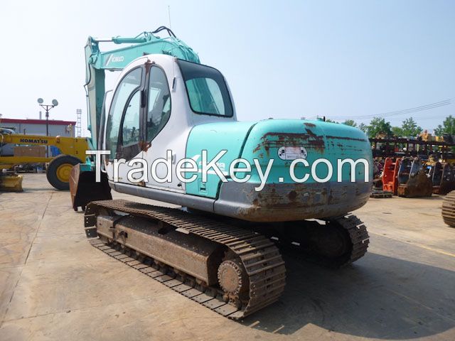  Used Kobelco Excavator SK120-3