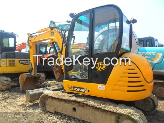  Used JCB Excavator 3CX-2T