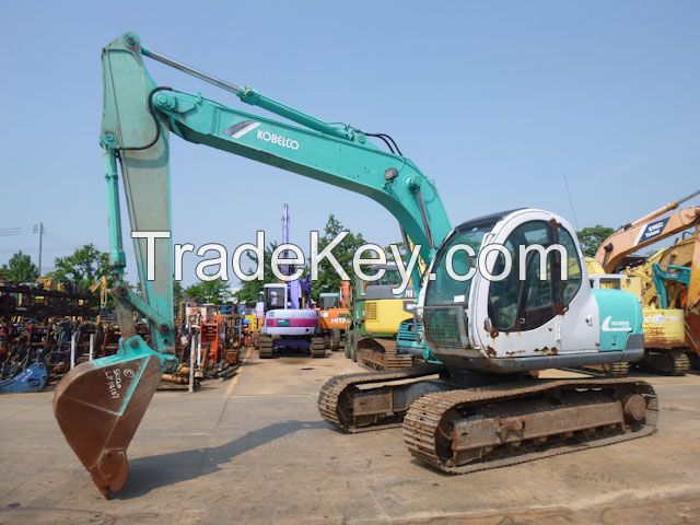  Used Kobelco Excavator SK120-3