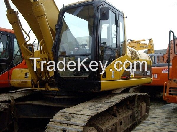 Sell Used Caterpillar Excavator 330C