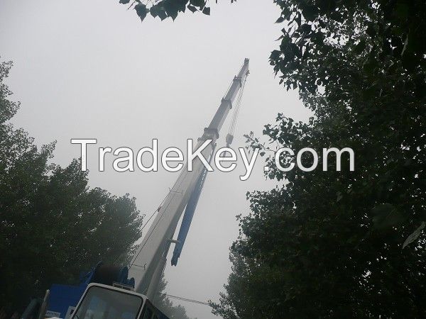 Sell Used Tadano Truck Crane GT650