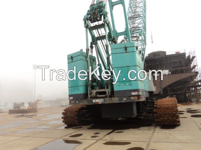 Sell Used Kobelco Crawler Crane CXE2500  