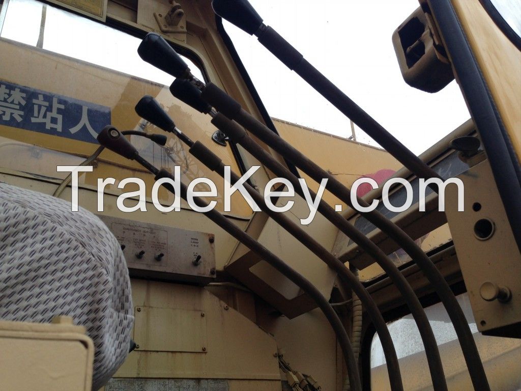 Used Japan Tadano 30T Truck Crane