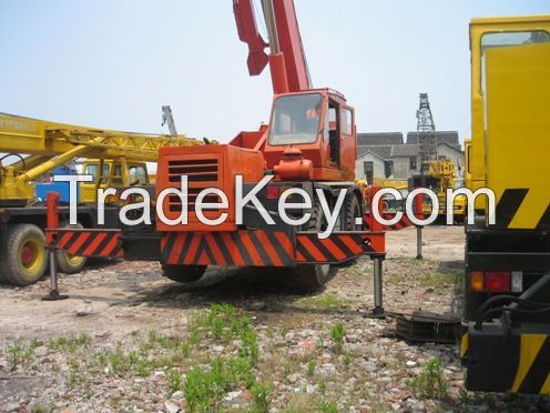 Sell Used Kato Rough Terrain Crane KR300