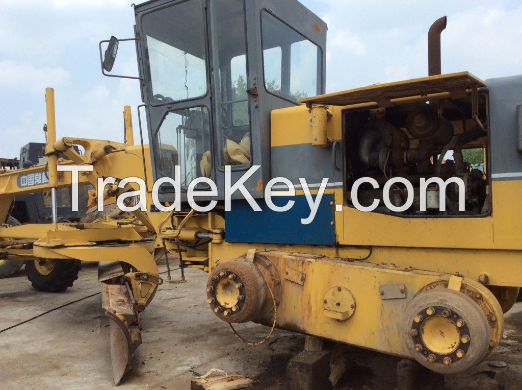 Used Changlin PY190 Motor Grader,Chinese Grader