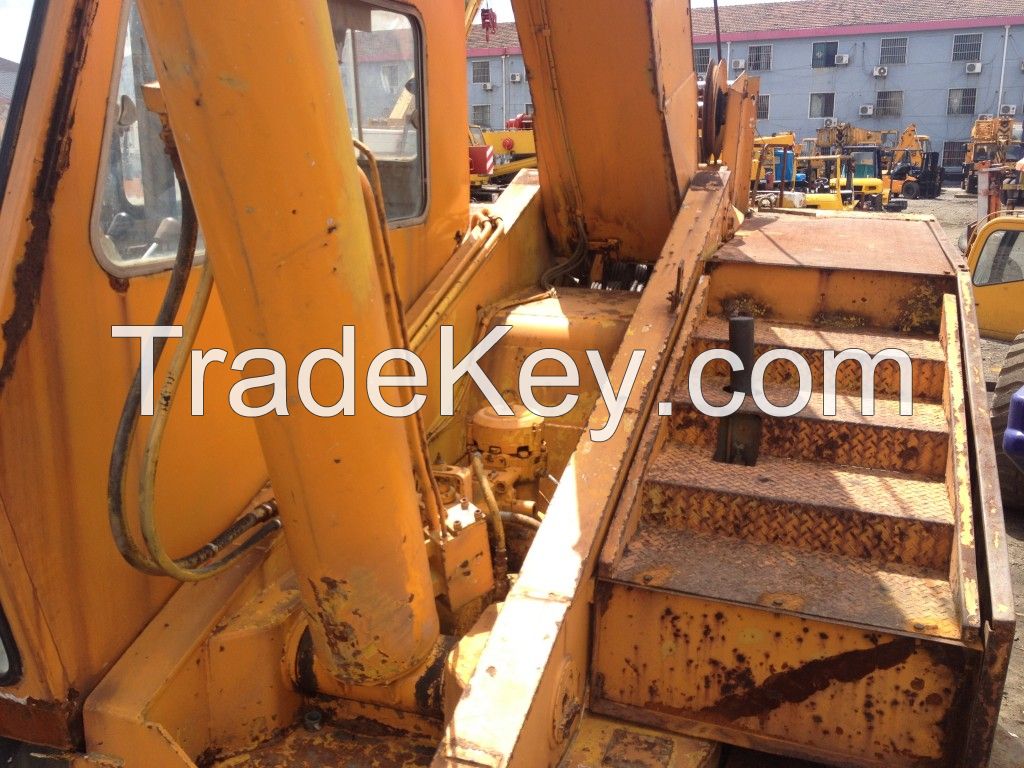 Sell Used Tadano Truck Crane TG250E