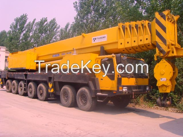 Sell Used Tadano Truck Crane AR2500M