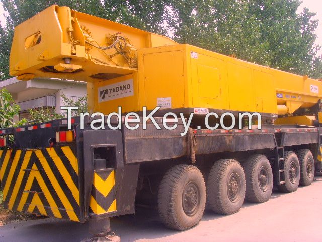 Sell Used Tadano Truck Crane AR2500M