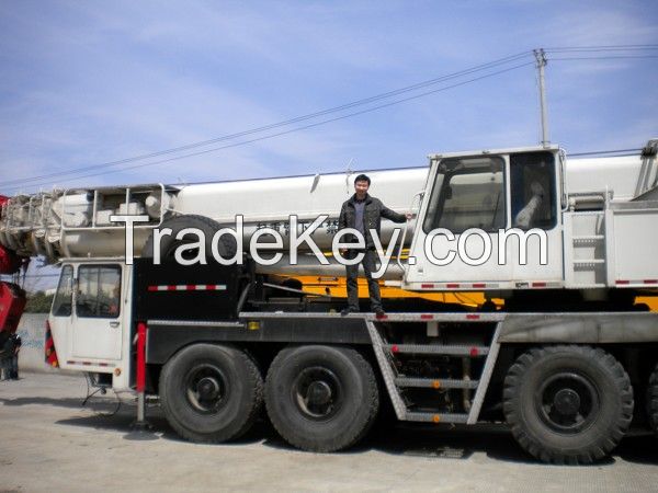 Sell Used Demag Truck Crane AC265J