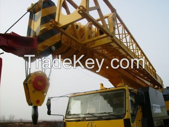 Sell Used Tadano Truck Crane AR1600M