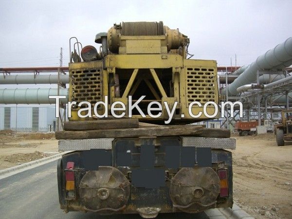 Sell Used Grove Truck Crane GMK6300