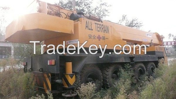 Sell Used Tadano Truck Crane GT1200E