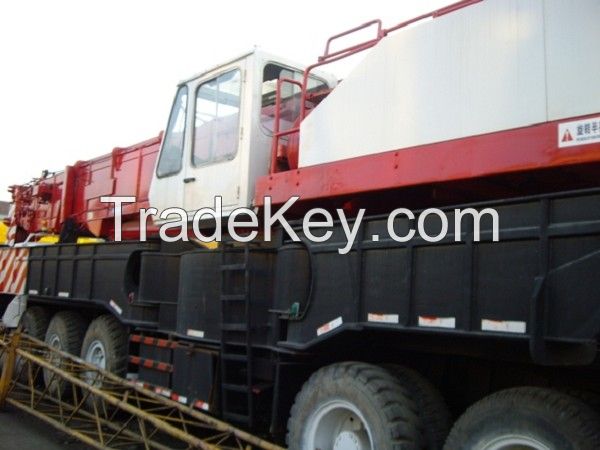 Sell Used Grove Truck Crane TM1200