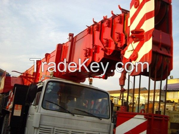 Sell Used Grove Truck Crane TM1200