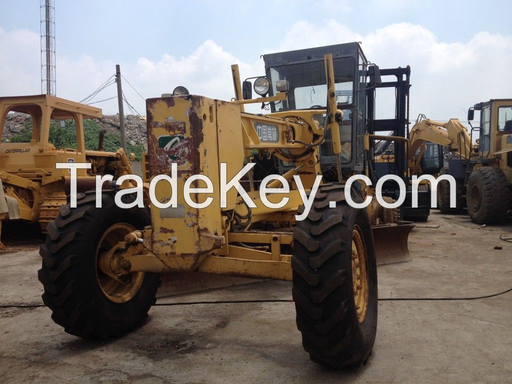 Used Changlin PY190 Motor Grader,Chinese Grader