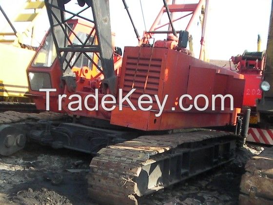 Sell Used IHI Truck Crane 50t