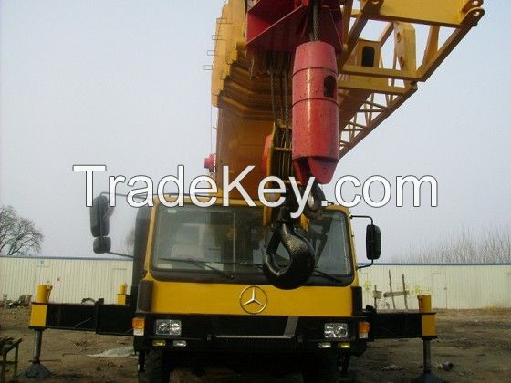 Sell Used Tadano Truck Crane AR1600M