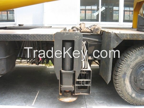 Sell Used Tadano Truck Crane TG450E