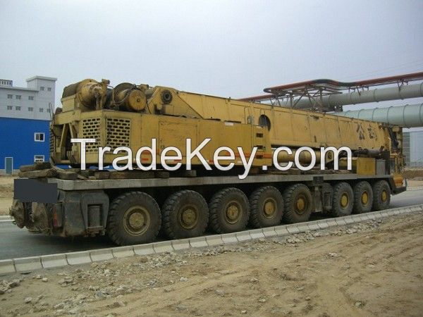 Sell Used Grove Truck Crane GMK6300