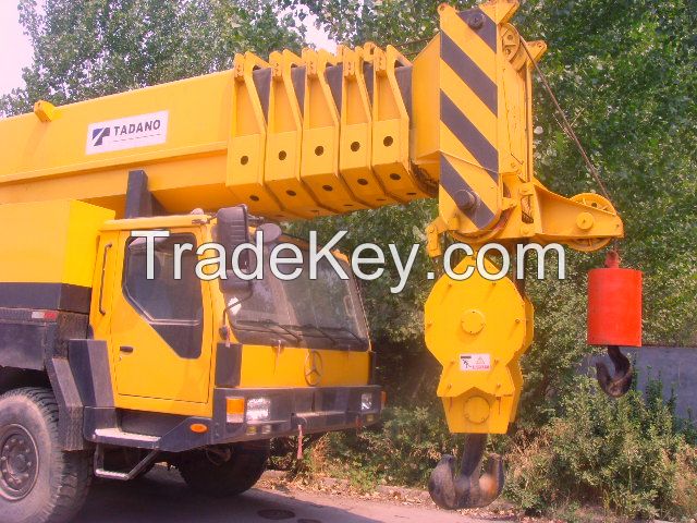 Sell Used Tadano Truck Crane AR2500M