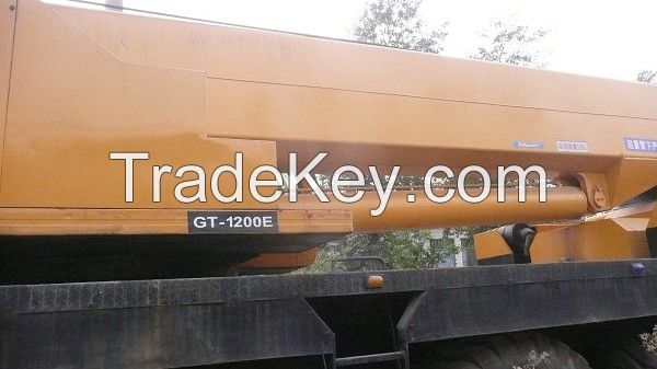 Sell Used Tadano Truck Crane GT1200E