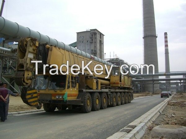 Sell Used Grove Truck Crane GMK6300