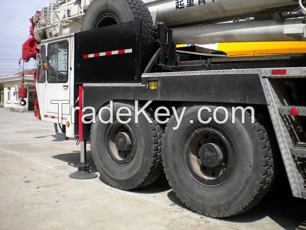 Sell Used Demag Truck Crane AC265J