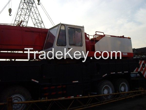 Sell Used Grove Truck Crane TM1200