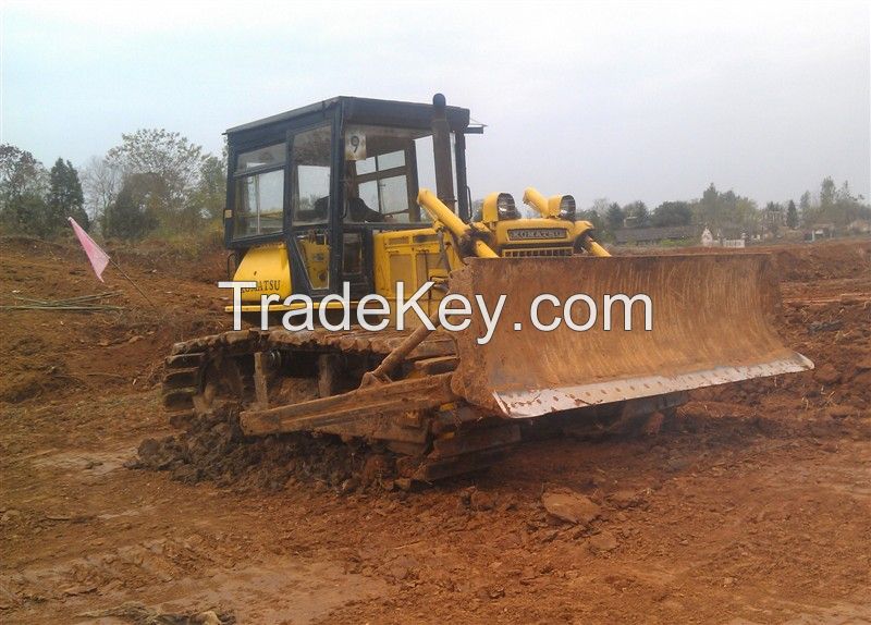  Used Komatsu Bulldozer D50P