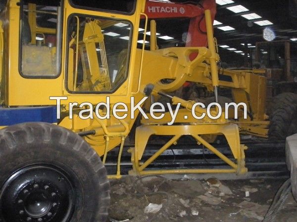  Used Komatsu Grader GD623A