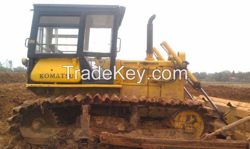  Used Komatsu Bulldozer D50P