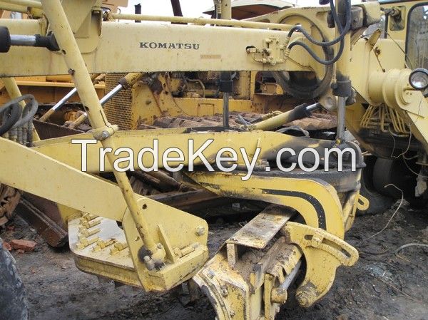  Used Komatsu Grader GD605R