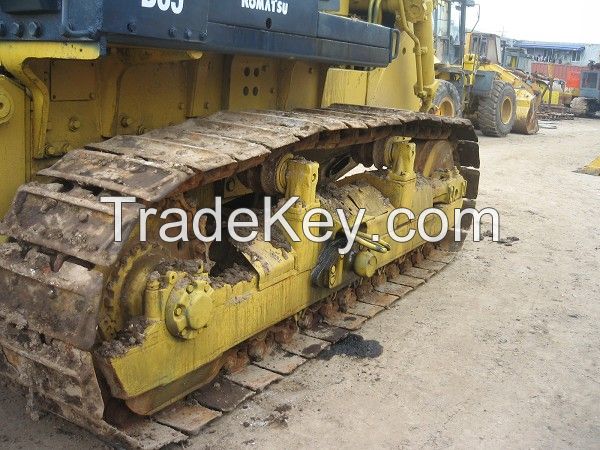  Used Komatsu Bulldozer D85P-21