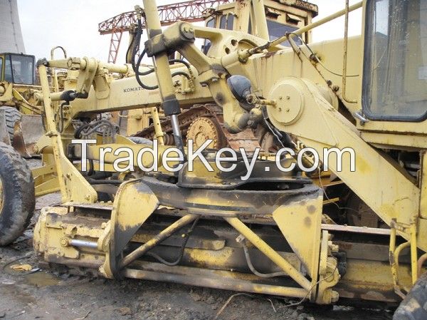  Used Komatsu Grader GD605R