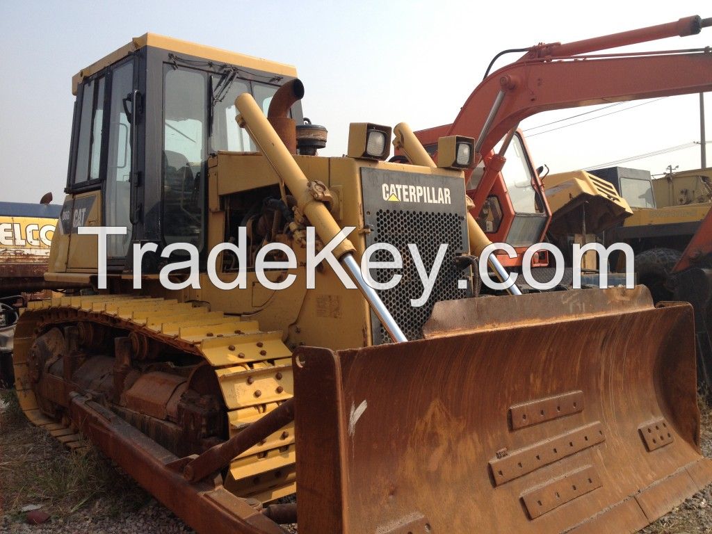 Sell Used Caterpillar Bulldozer D6H