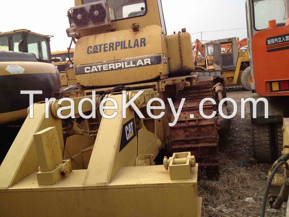 Sell Used Caterpillar Bulldozer D7G